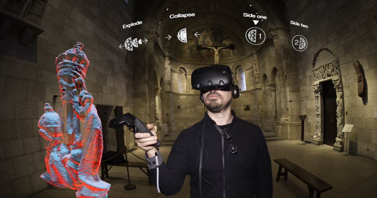 Культура для каждого в VR